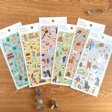 Charger l'image dans la galerie, Doing sticker from Japan by mind wave