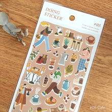 Charger l'image dans la galerie, Doing sticker from Japan by mind wave