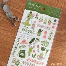 Charger l'image dans la galerie, PLAY+INK sticker from Japan by mind wave