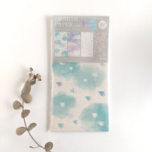 Carica l'immagine nel visualizzatore di Gallery, Design Paper slim "Clear Day"