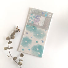 Carica l'immagine nel visualizzatore di Gallery, Design Paper slim "Clear Day"