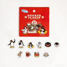 Carica l'immagine nel visualizzatore di Gallery, Sticker Flakes "Penguin"