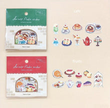 Lade das Bild in den Galerie-Viewer, Flake sticker "dainty" from Japan<GAIA>