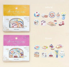 Lade das Bild in den Galerie-Viewer, Flake sticker "dainty" from Japan<GAIA>