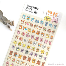 Charger l'image dans la galerie, Mind wave Sticker from Japan by mind wave
