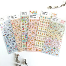 Charger l'image dans la galerie, Mind wave Sticker from Japan by mind wave