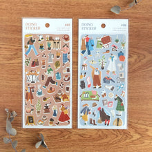 Charger l'image dans la galerie, Doing sticker from Japan by mind wave