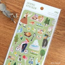 Charger l'image dans la galerie, Doing sticker from Japan by mind wave