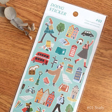 Charger l'image dans la galerie, Doing sticker from Japan by mind wave