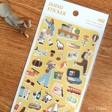 Charger l'image dans la galerie, Doing sticker from Japan by mind wave