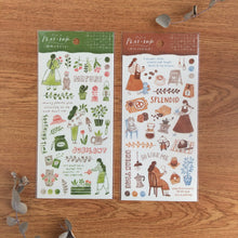 Charger l'image dans la galerie, PLAY+INK sticker from Japan by mind wave