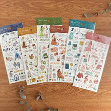 Charger l'image dans la galerie, PLAY+INK sticker from Japan by mind wave