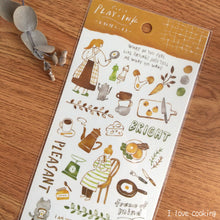 Charger l'image dans la galerie, PLAY+INK sticker from Japan by mind wave