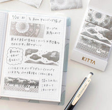 Carica l'immagine nel visualizzatore di Gallery, KITTA Special "Nature/Wall surface" from Japan