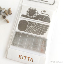 Carica l'immagine nel visualizzatore di Gallery, KITTA Special "Nature/Wall surface" from Japan