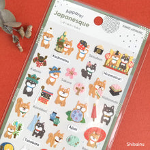 Charger l'image dans la galerie, Appare! Japanesque washi sticker from Japan by Kamio Japan