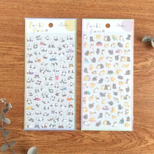 Charger l'image dans la galerie, Puchi fuwa Sticker from Japan by mind wave