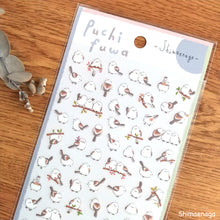 Charger l'image dans la galerie, Puchi fuwa Sticker from Japan by mind wave