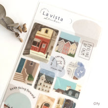 Charger l'image dans la galerie, La vista Sticker from Japan by mind wave
