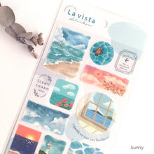 Charger l'image dans la galerie, La vista Sticker from Japan by mind wave