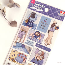 Charger l'image dans la galerie, SUGARY STICKER 2 from Japan DAISO