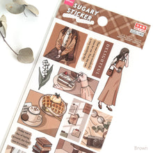 Charger l'image dans la galerie, SUGARY STICKER 2 from Japan DAISO