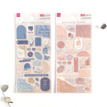 Charger l'image dans la galerie, good mood sticker 2 from Japan DAISO