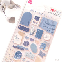 Charger l'image dans la galerie, good mood sticker 2 from Japan DAISO