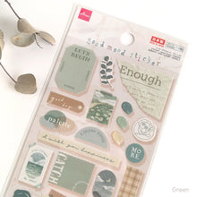 Charger l'image dans la galerie, good mood sticker 2 from Japan DAISO