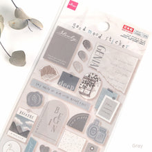 Charger l'image dans la galerie, good mood sticker 2 from Japan DAISO