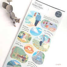 Charger l'image dans la galerie, Sticker Selection " Memory" from Japan<GAIA>