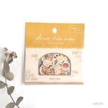 Lade das Bild in den Galerie-Viewer, Flake sticker "dainty" from Japan<GAIA>
