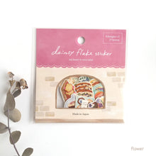 Lade das Bild in den Galerie-Viewer, Flake sticker "dainty" from Japan<GAIA>