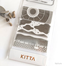 Carica l'immagine nel visualizzatore di Gallery, KITTA Special "Nature/Wall surface" from Japan