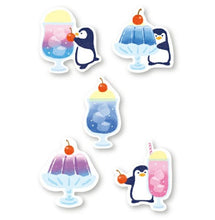 Charger l'image dans la galerie, Washi flake sticker Summer Limited Edition from Japan<Furukawashiko>