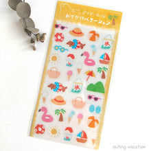 Lade das Bild in den Galerie-Viewer, Clear Seal Sheet "Summer Limited Edition" by Furukawashiko