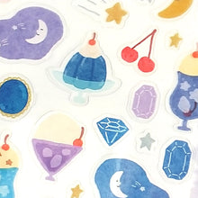 Lade das Bild in den Galerie-Viewer, Clear Seal Sheet "Summer Limited Edition" by Furukawashiko