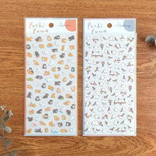 Charger l'image dans la galerie, Puchi fuwa Sticker from Japan by mind wave