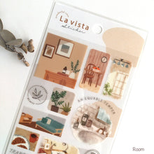 Charger l'image dans la galerie, La vista Sticker from Japan by mind wave