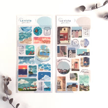Charger l'image dans la galerie, La vista Sticker from Japan by mind wave