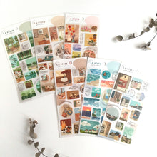 Charger l'image dans la galerie, La vista Sticker from Japan by mind wave