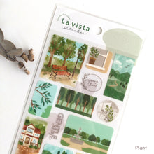 Charger l'image dans la galerie, La vista Sticker from Japan by mind wave