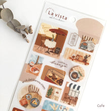 Charger l'image dans la galerie, La vista Sticker from Japan by mind wave
