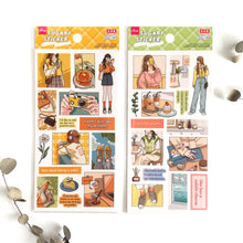 Charger l'image dans la galerie, SUGARY STICKER 2 from Japan DAISO