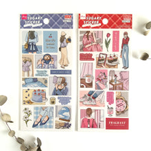 Charger l'image dans la galerie, SUGARY STICKER 2 from Japan DAISO