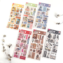 Charger l'image dans la galerie, SUGARY STICKER 2 from Japan DAISO