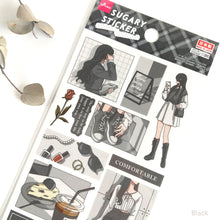 Charger l'image dans la galerie, SUGARY STICKER 2 from Japan DAISO