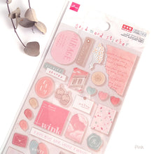 Charger l'image dans la galerie, good mood sticker 2 from Japan DAISO