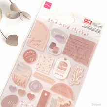 Charger l'image dans la galerie, good mood sticker 2 from Japan DAISO