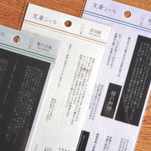 Lade das Bild in den Galerie-Viewer, literary master seal from Japan